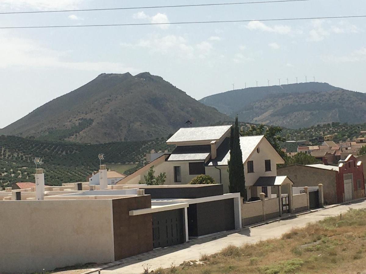 Apartamento Turistico Mirador De Sierra Magina Noalejo Entre Granada Y Jaen Zewnętrze zdjęcie