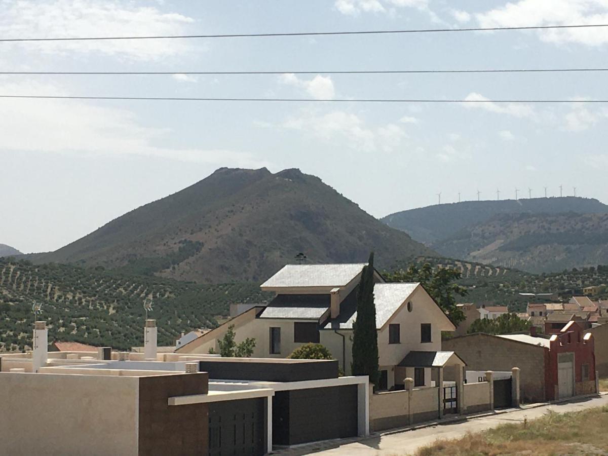 Apartamento Turistico Mirador De Sierra Magina Noalejo Entre Granada Y Jaen Zewnętrze zdjęcie