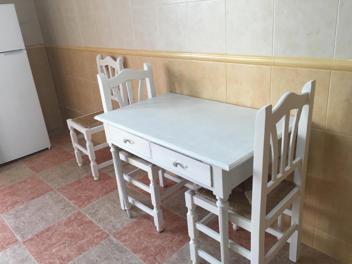 Apartamento Turistico Mirador De Sierra Magina Noalejo Entre Granada Y Jaen Zewnętrze zdjęcie