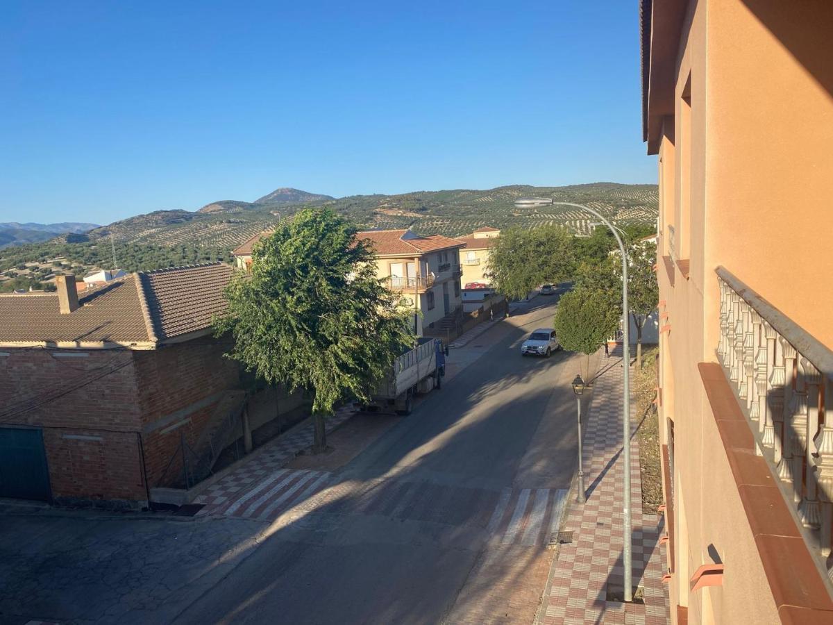 Apartamento Turistico Mirador De Sierra Magina Noalejo Entre Granada Y Jaen Zewnętrze zdjęcie