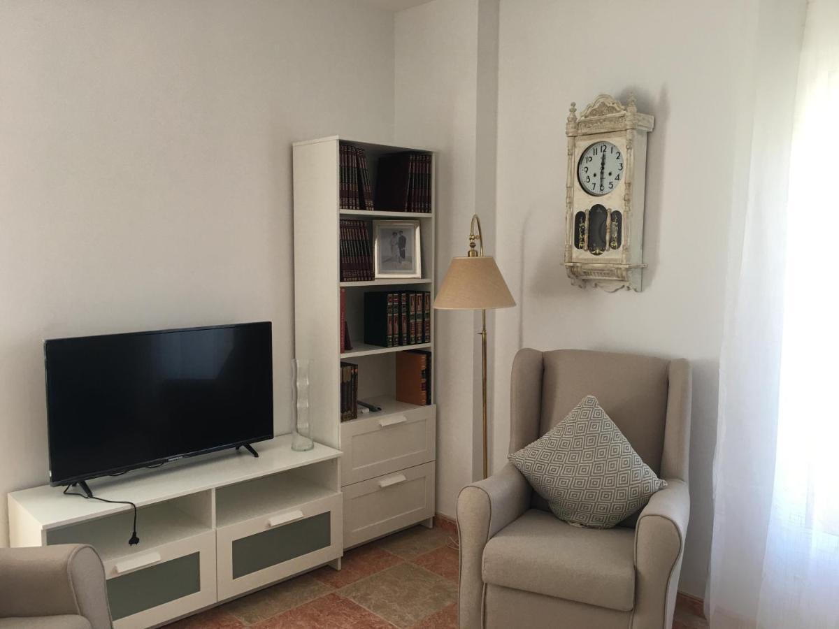 Apartamento Turistico Mirador De Sierra Magina Noalejo Entre Granada Y Jaen Zewnętrze zdjęcie