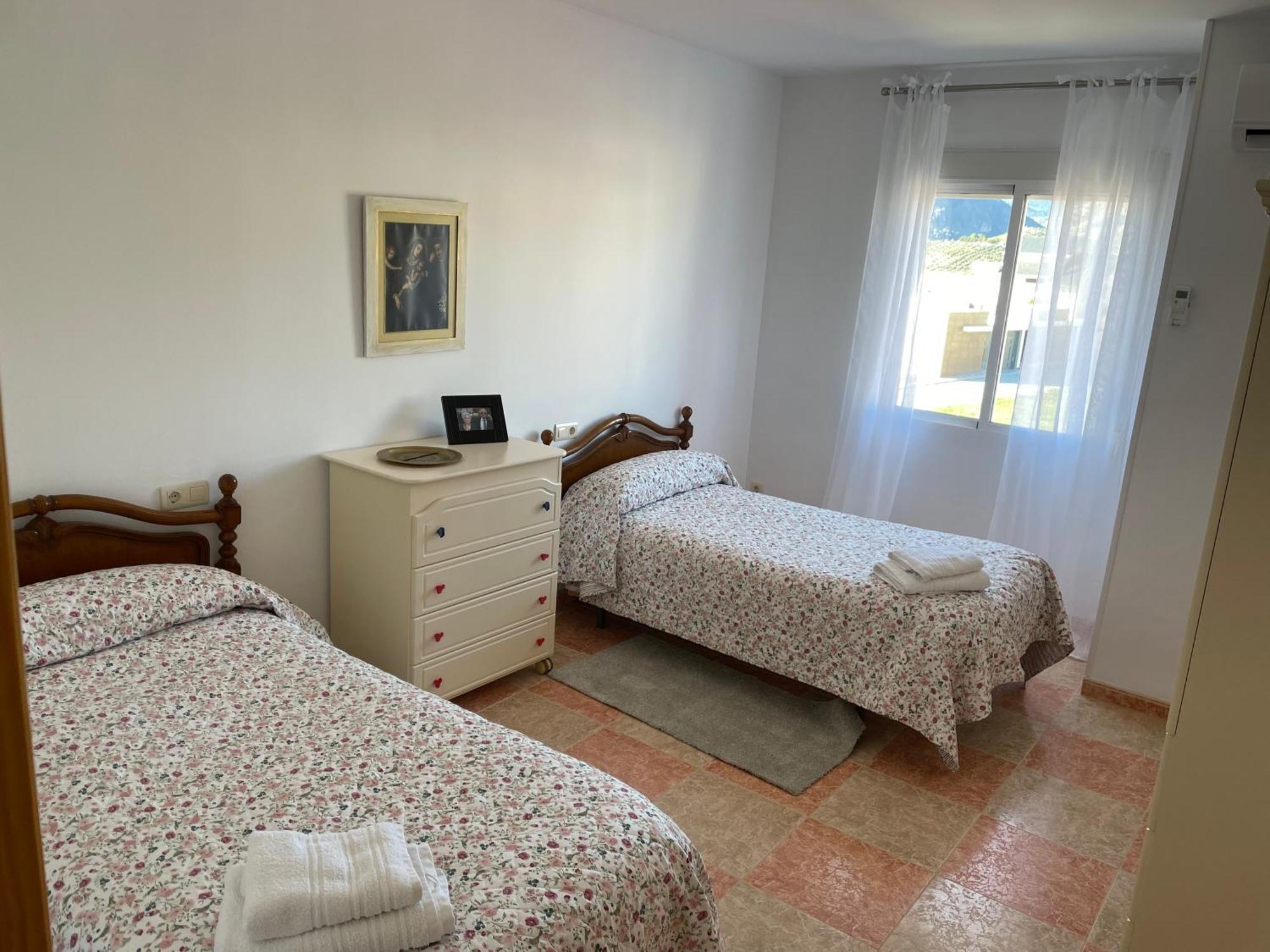 Apartamento Turistico Mirador De Sierra Magina Noalejo Entre Granada Y Jaen Zewnętrze zdjęcie