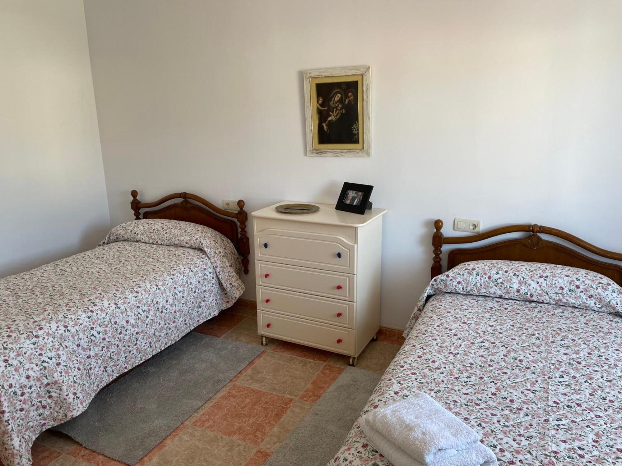 Apartamento Turistico Mirador De Sierra Magina Noalejo Entre Granada Y Jaen Zewnętrze zdjęcie