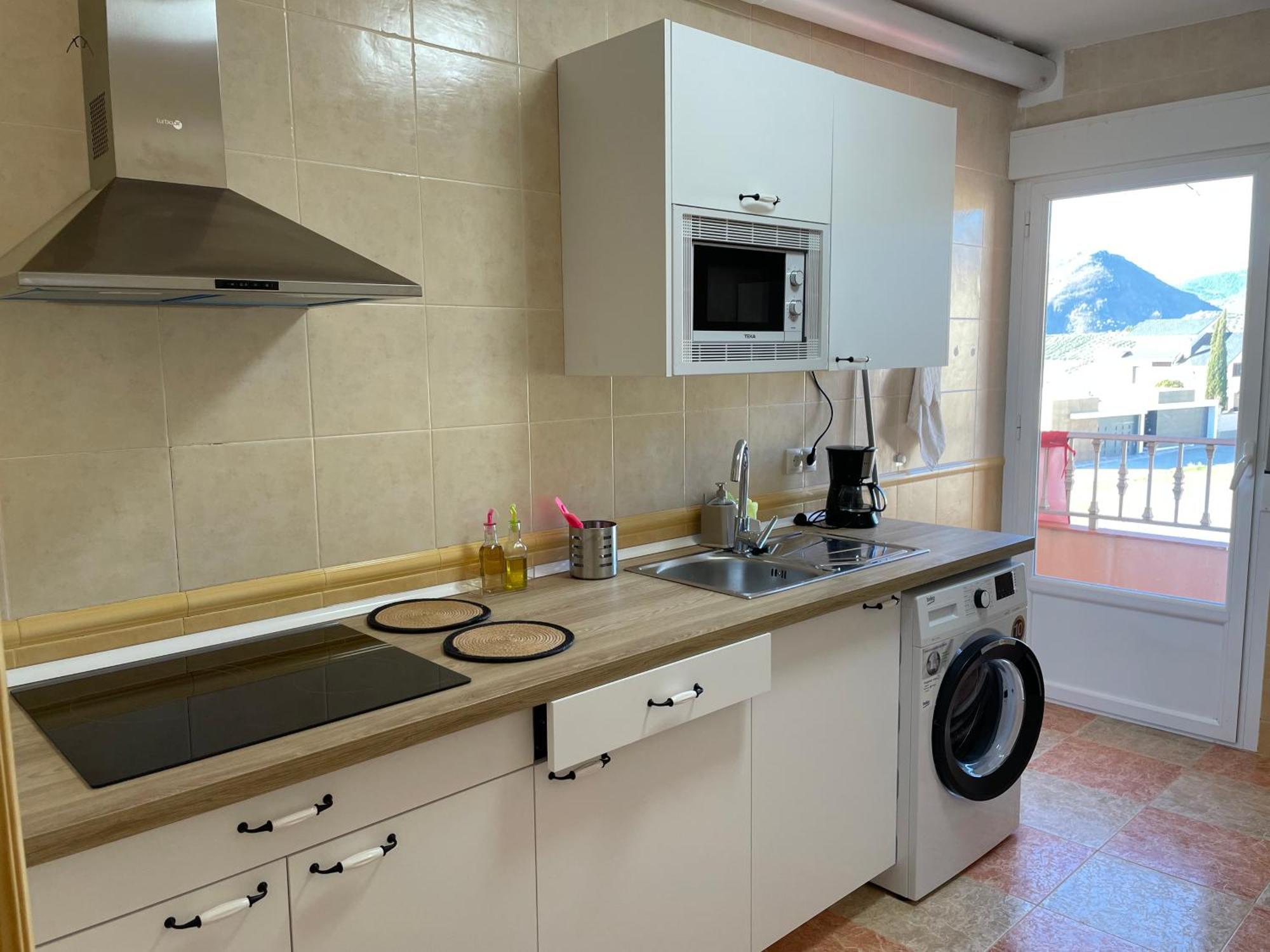 Apartamento Turistico Mirador De Sierra Magina Noalejo Entre Granada Y Jaen Zewnętrze zdjęcie