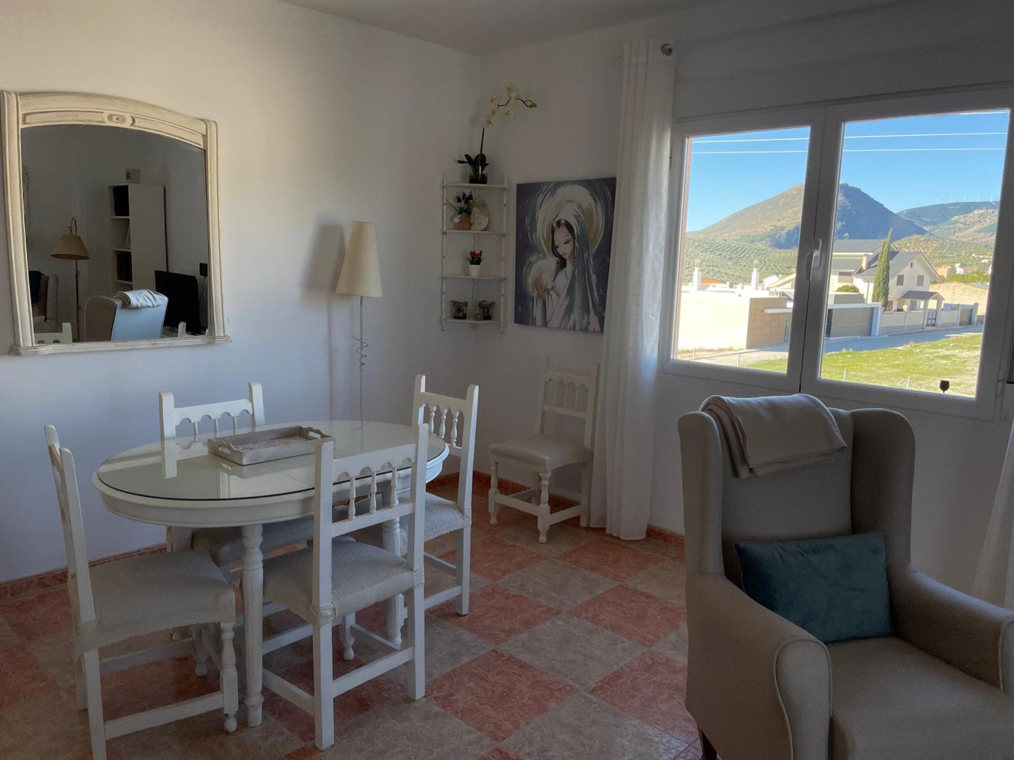 Apartamento Turistico Mirador De Sierra Magina Noalejo Entre Granada Y Jaen Zewnętrze zdjęcie