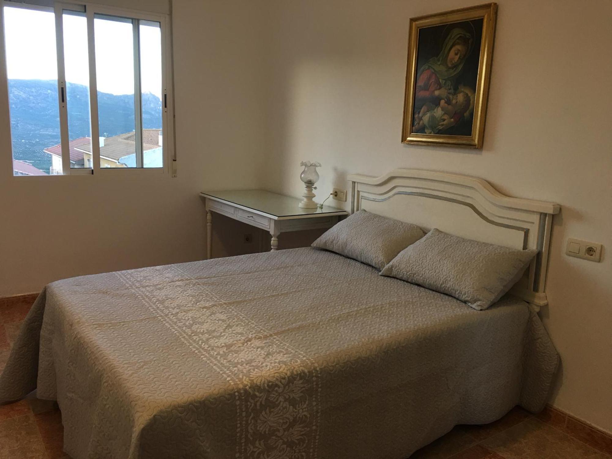 Apartamento Turistico Mirador De Sierra Magina Noalejo Entre Granada Y Jaen Zewnętrze zdjęcie
