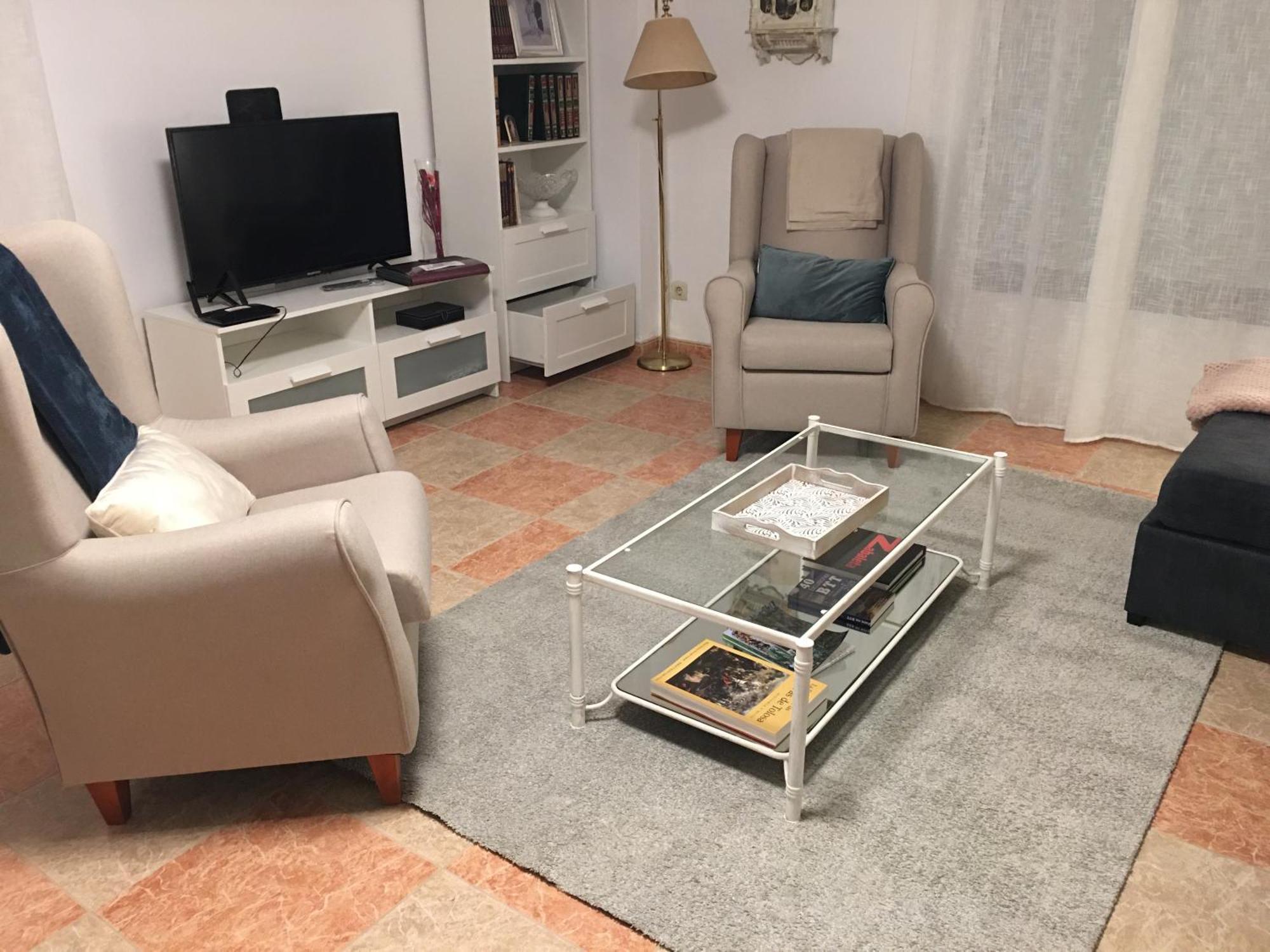 Apartamento Turistico Mirador De Sierra Magina Noalejo Entre Granada Y Jaen Zewnętrze zdjęcie