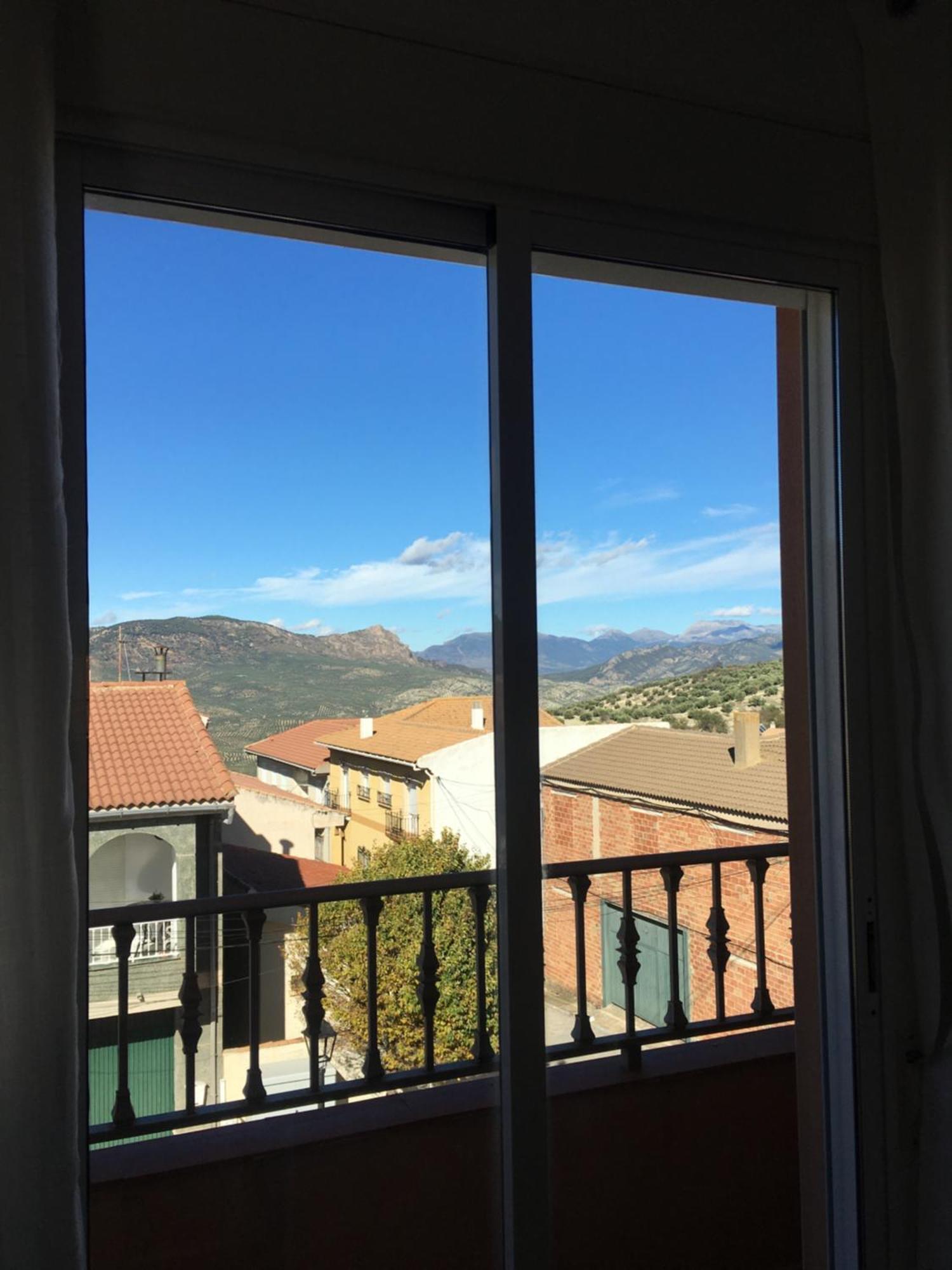Apartamento Turistico Mirador De Sierra Magina Noalejo Entre Granada Y Jaen Zewnętrze zdjęcie