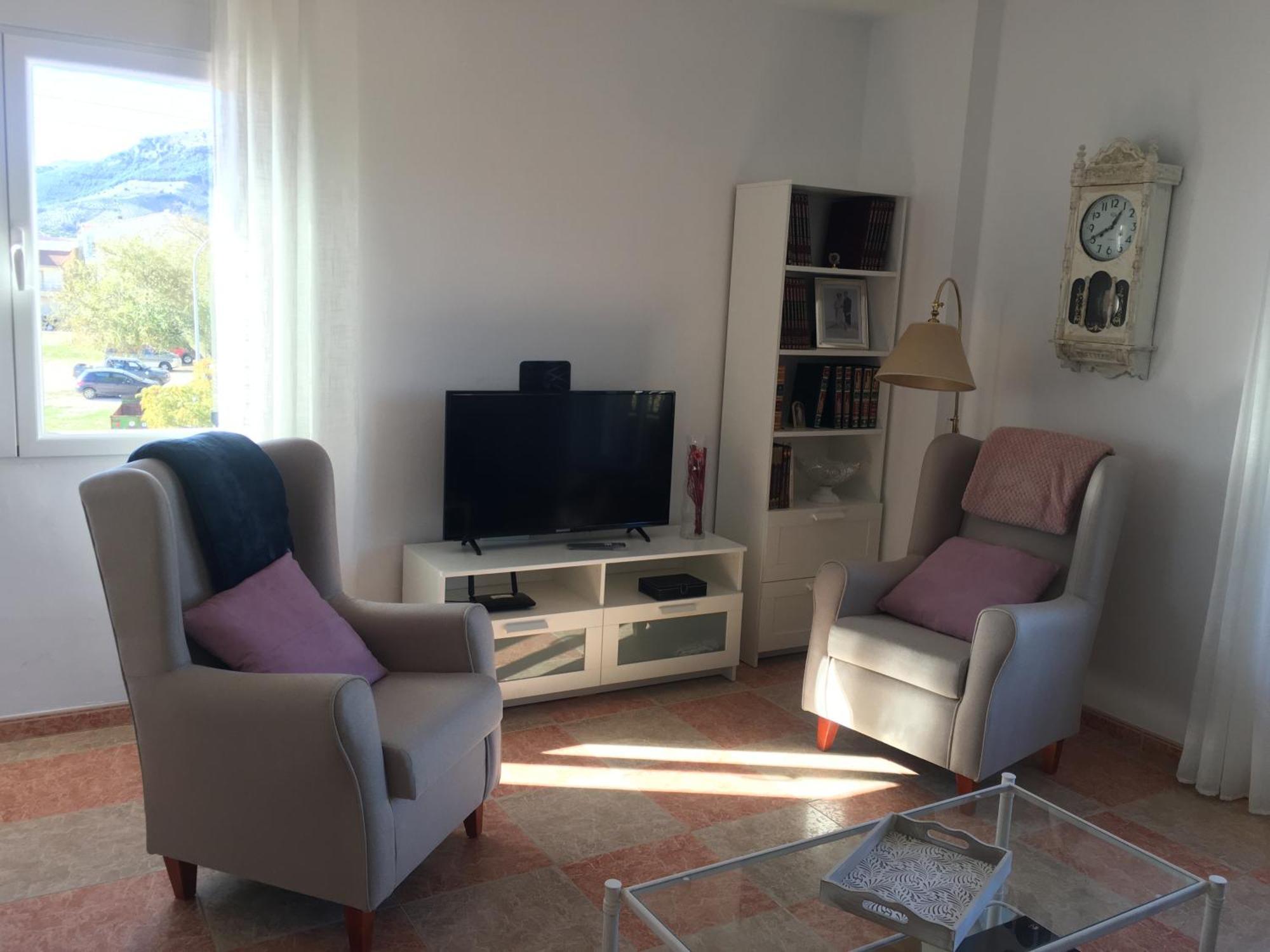 Apartamento Turistico Mirador De Sierra Magina Noalejo Entre Granada Y Jaen Zewnętrze zdjęcie