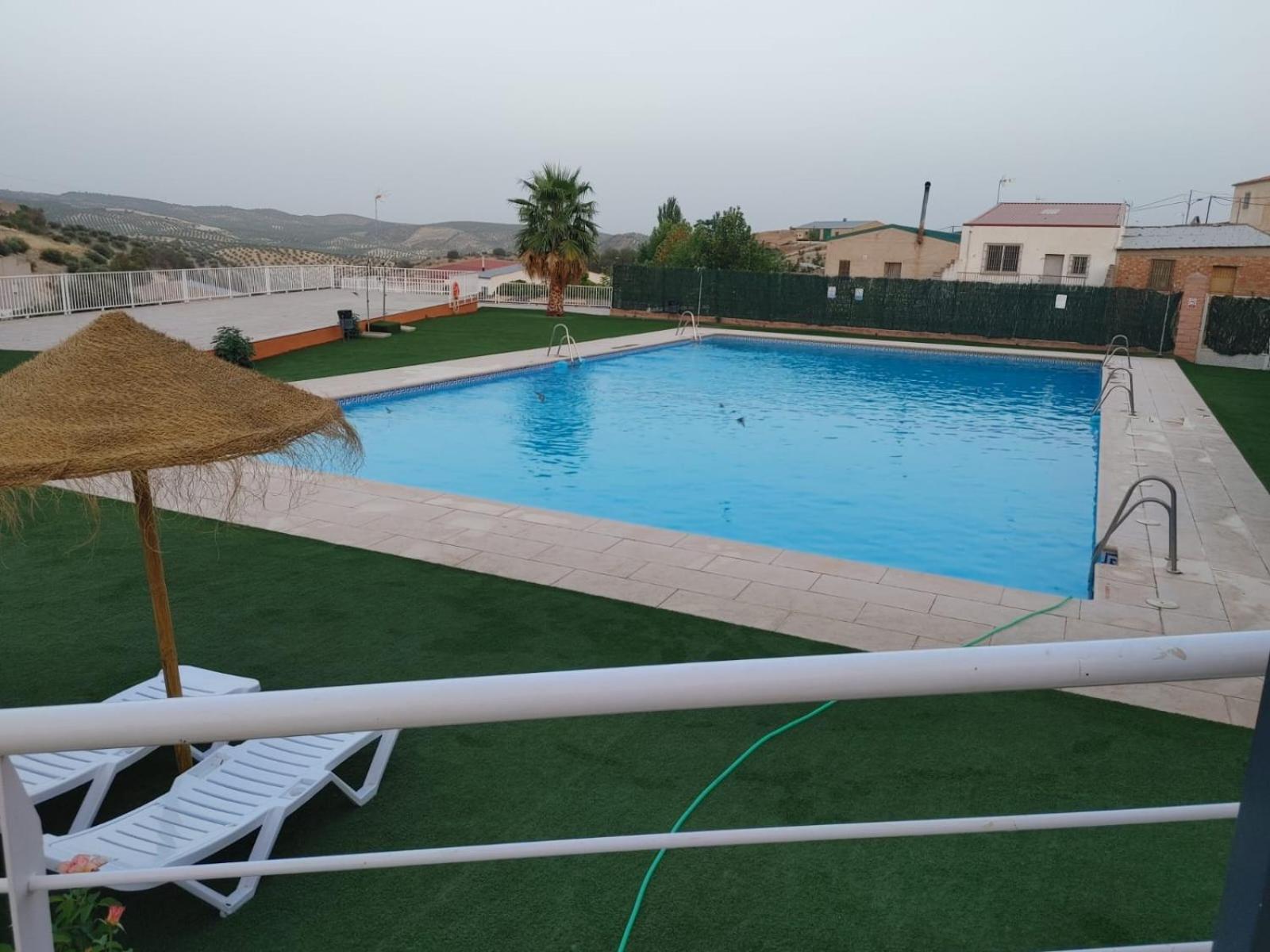 Apartamento Turistico Mirador De Sierra Magina Noalejo Entre Granada Y Jaen Zewnętrze zdjęcie