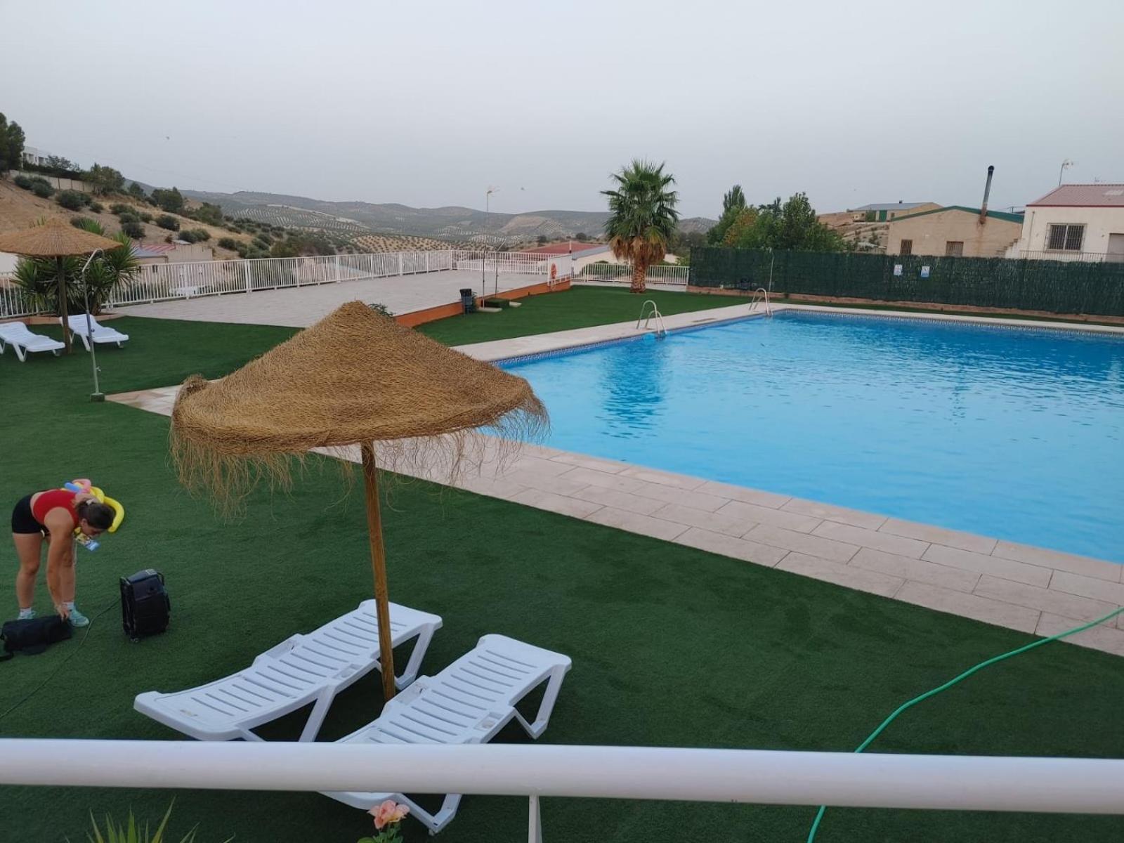 Apartamento Turistico Mirador De Sierra Magina Noalejo Entre Granada Y Jaen Zewnętrze zdjęcie