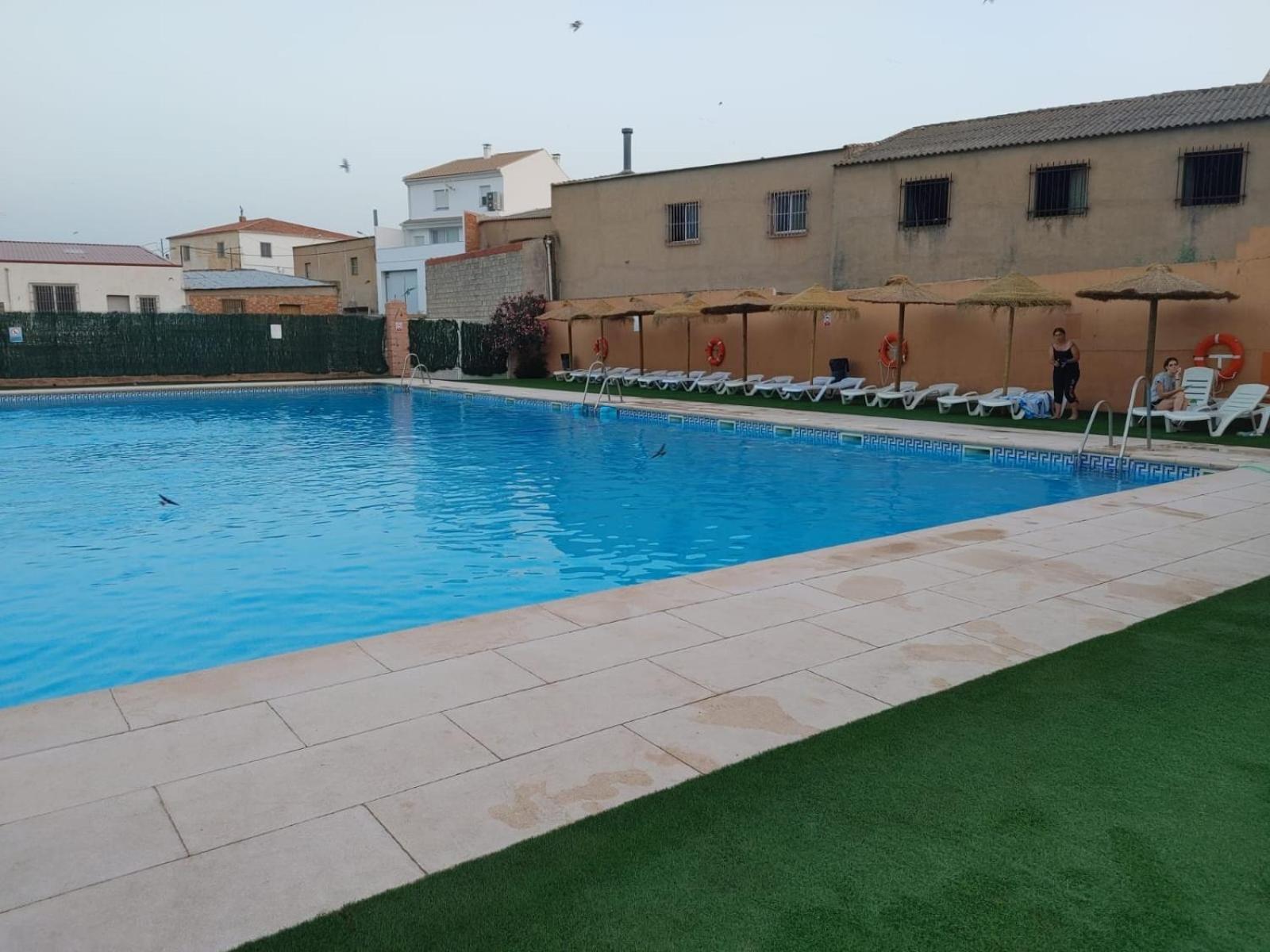 Apartamento Turistico Mirador De Sierra Magina Noalejo Entre Granada Y Jaen Zewnętrze zdjęcie