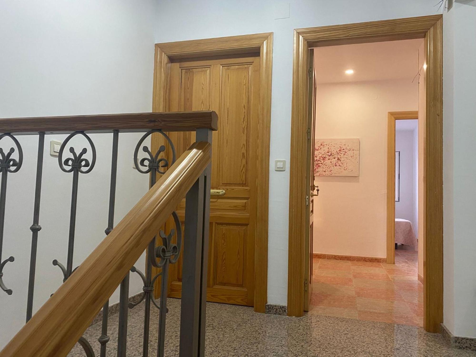 Apartamento Turistico Mirador De Sierra Magina Noalejo Entre Granada Y Jaen Zewnętrze zdjęcie