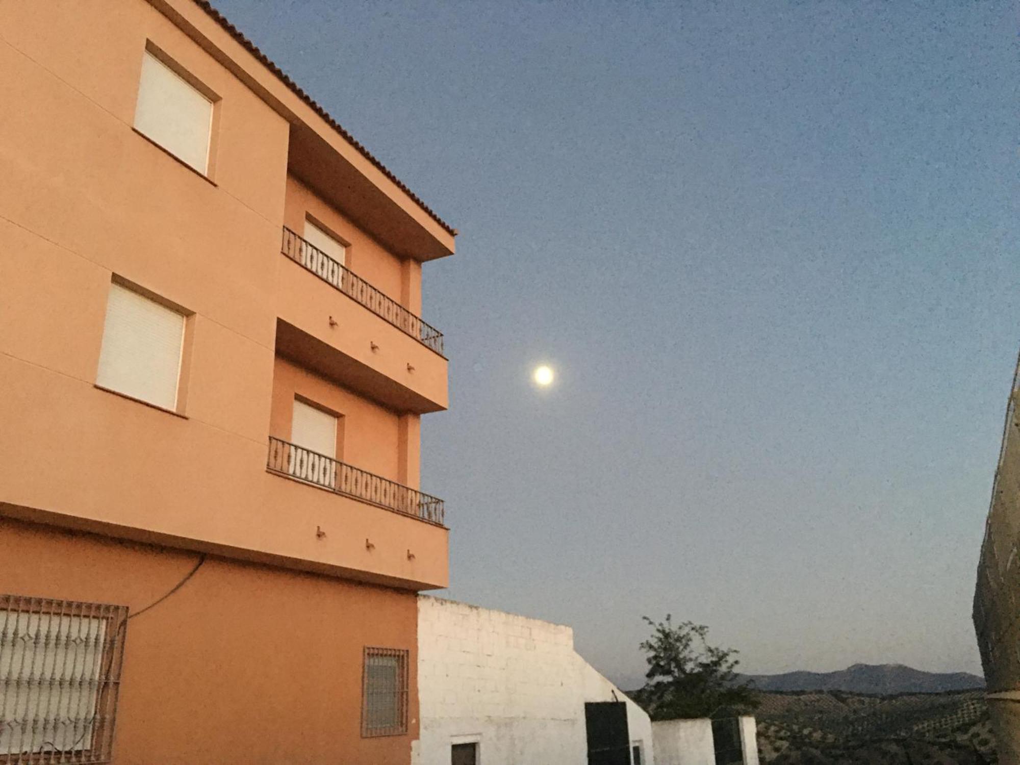 Apartamento Turistico Mirador De Sierra Magina Noalejo Entre Granada Y Jaen Zewnętrze zdjęcie