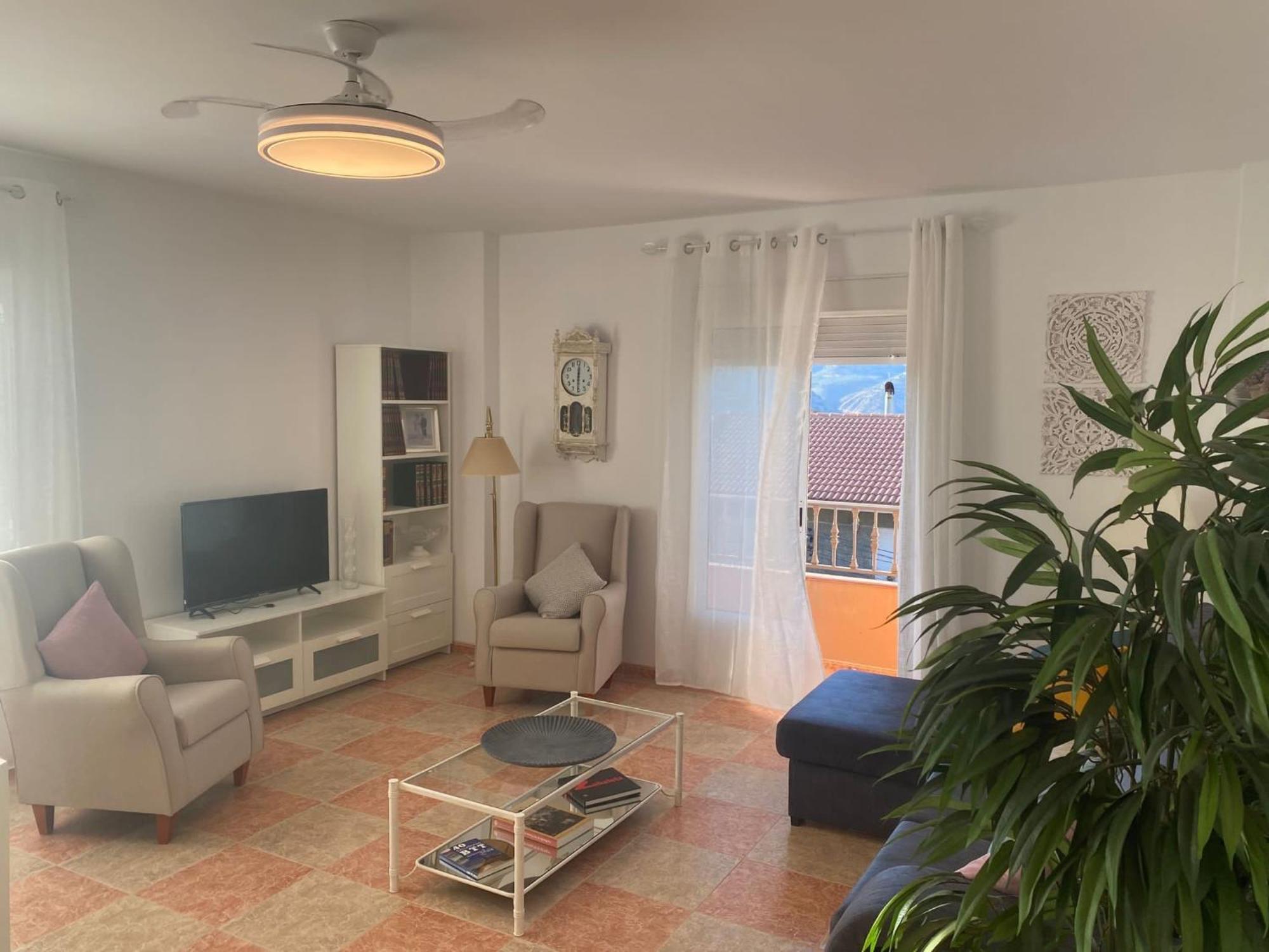 Apartamento Turistico Mirador De Sierra Magina Noalejo Entre Granada Y Jaen Zewnętrze zdjęcie