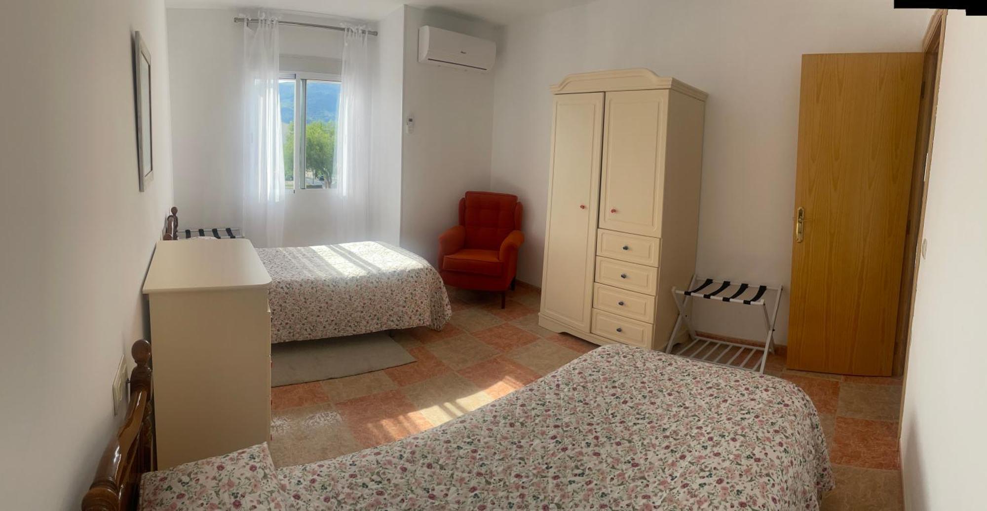 Apartamento Turistico Mirador De Sierra Magina Noalejo Entre Granada Y Jaen Zewnętrze zdjęcie