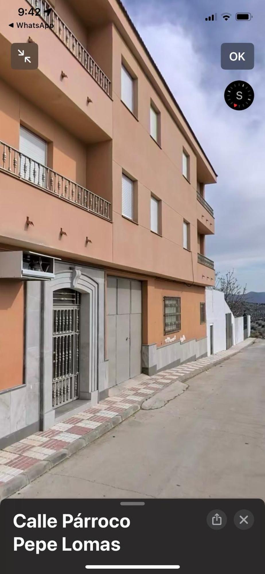 Apartamento Turistico Mirador De Sierra Magina Noalejo Entre Granada Y Jaen Zewnętrze zdjęcie