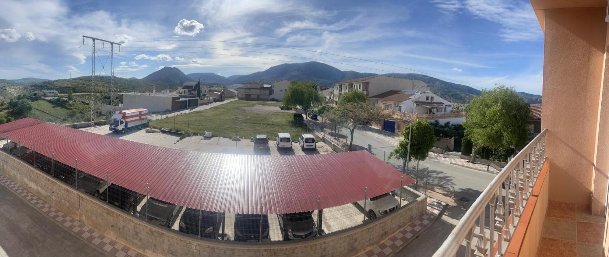 Apartamento Turistico Mirador De Sierra Magina Noalejo Entre Granada Y Jaen Zewnętrze zdjęcie