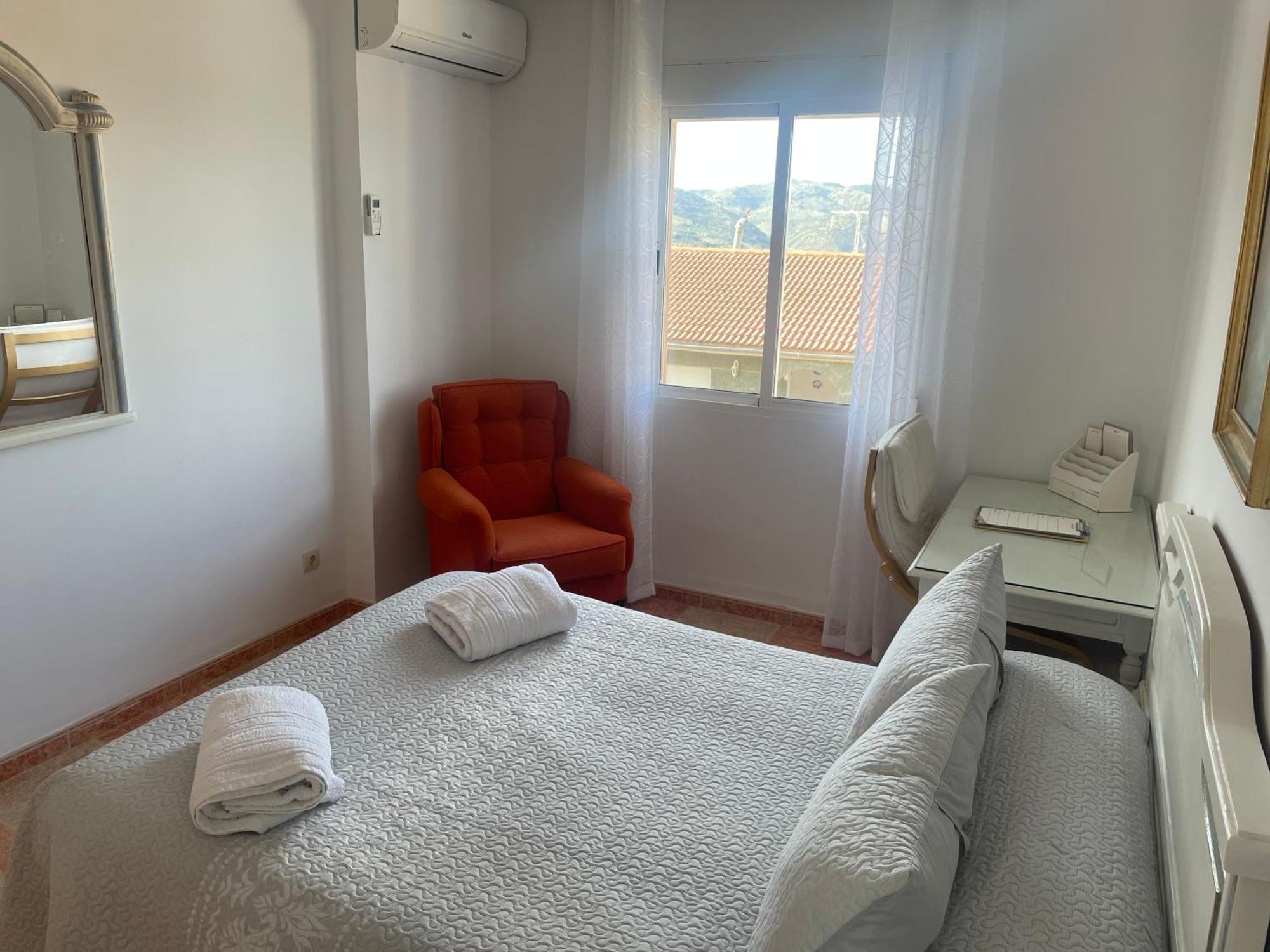 Apartamento Turistico Mirador De Sierra Magina Noalejo Entre Granada Y Jaen Zewnętrze zdjęcie