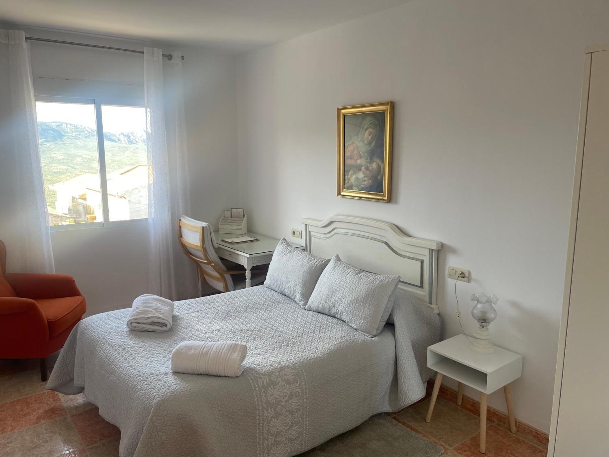 Apartamento Turistico Mirador De Sierra Magina Noalejo Entre Granada Y Jaen Zewnętrze zdjęcie