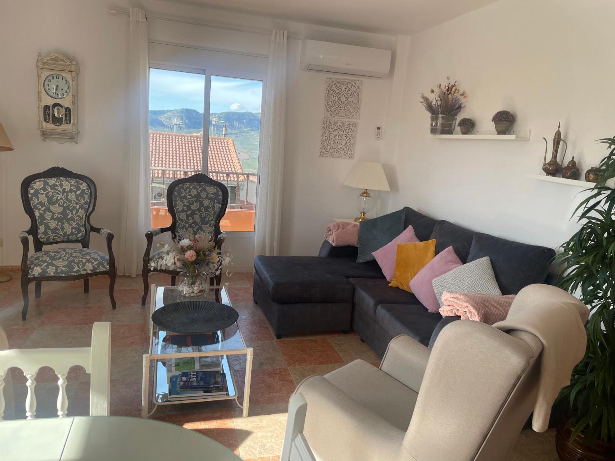 Apartamento Turistico Mirador De Sierra Magina Noalejo Entre Granada Y Jaen Zewnętrze zdjęcie