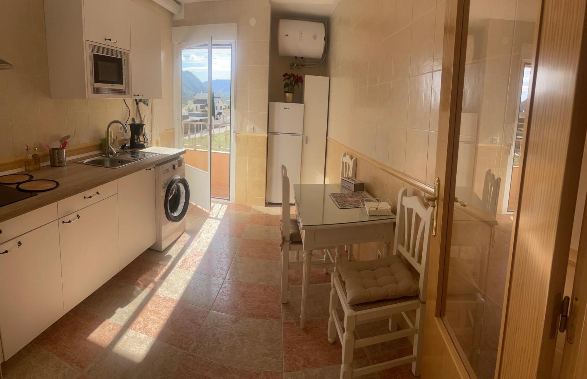 Apartamento Turistico Mirador De Sierra Magina Noalejo Entre Granada Y Jaen Zewnętrze zdjęcie