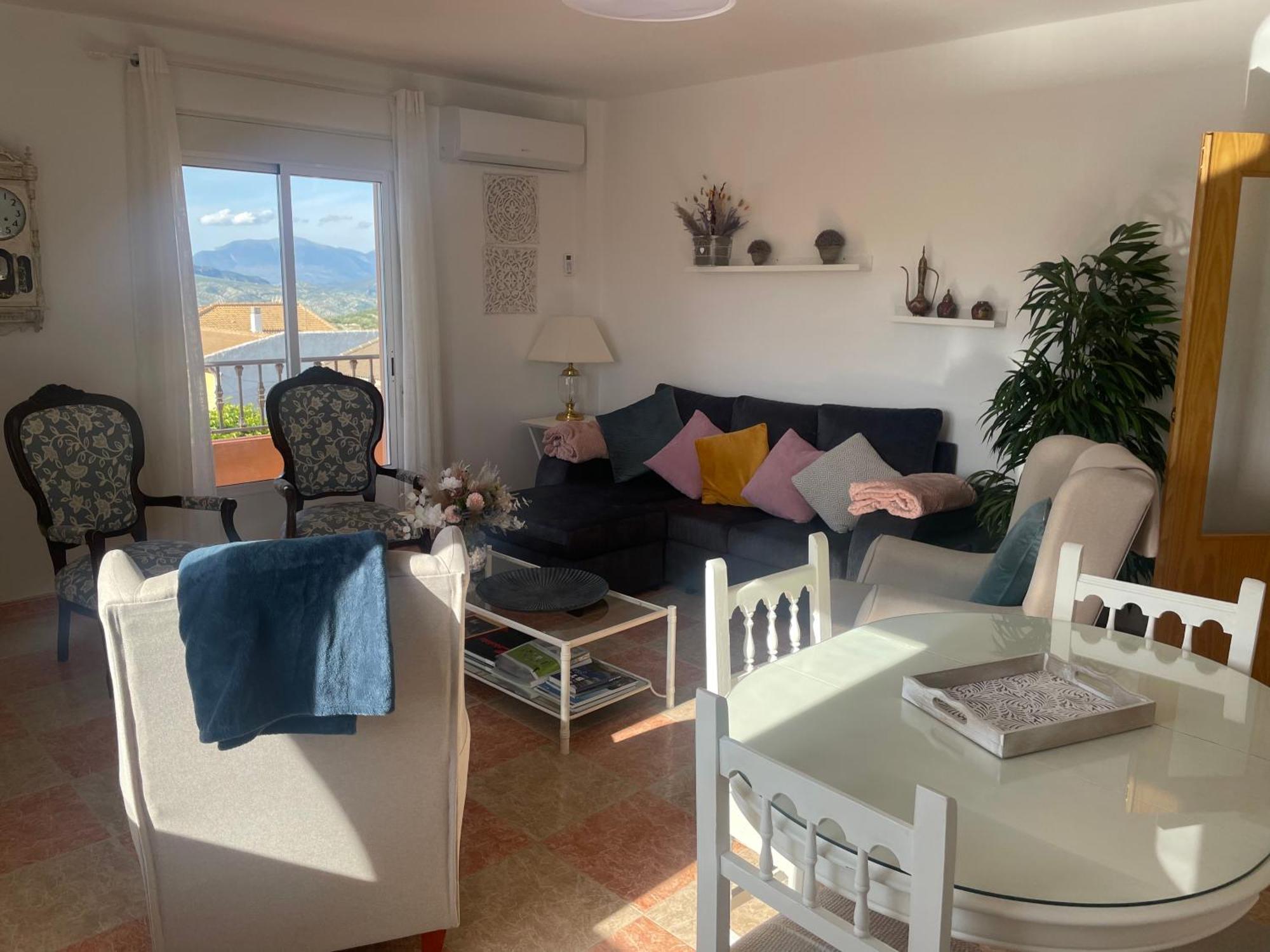 Apartamento Turistico Mirador De Sierra Magina Noalejo Entre Granada Y Jaen Zewnętrze zdjęcie