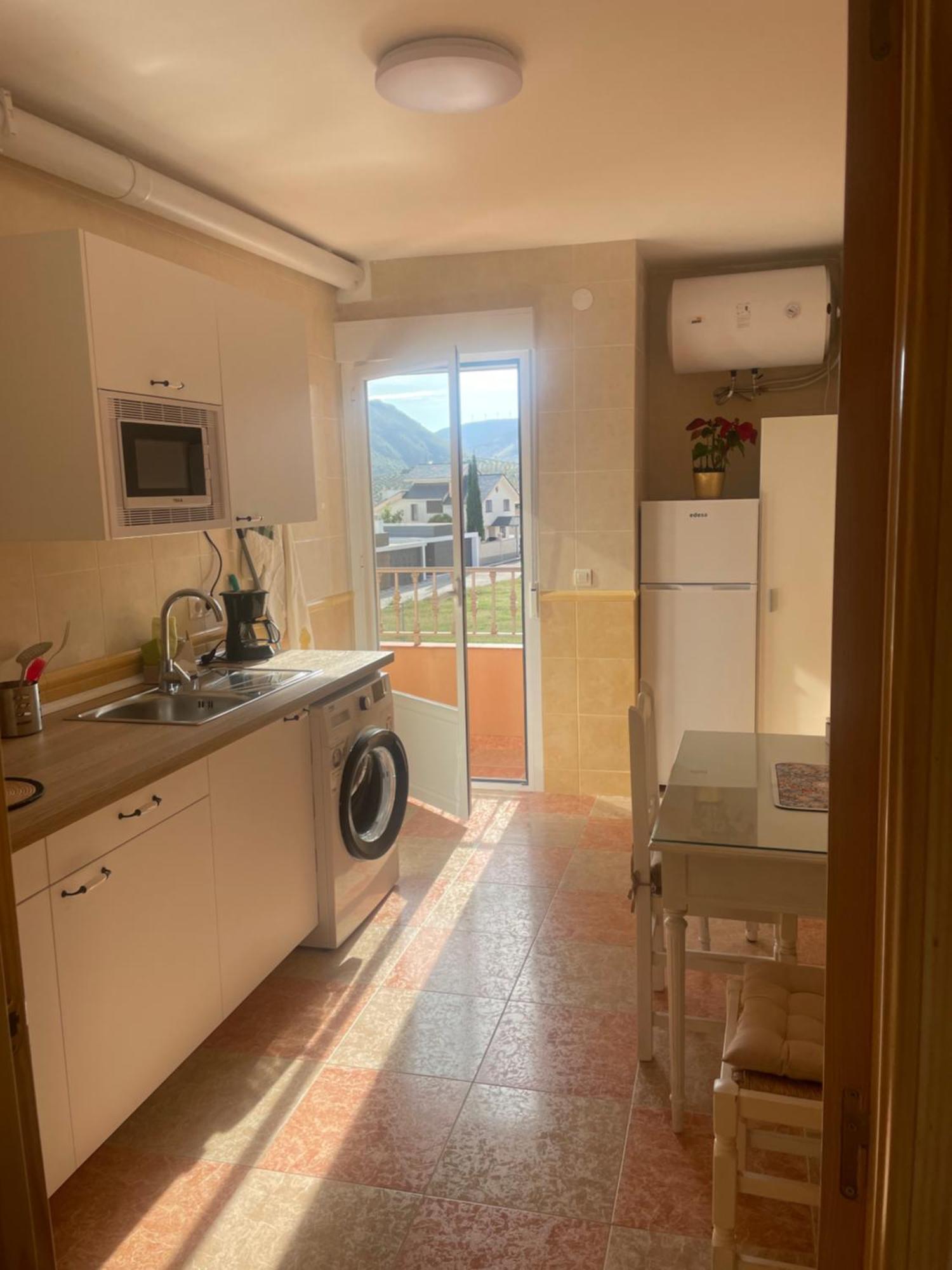 Apartamento Turistico Mirador De Sierra Magina Noalejo Entre Granada Y Jaen Zewnętrze zdjęcie