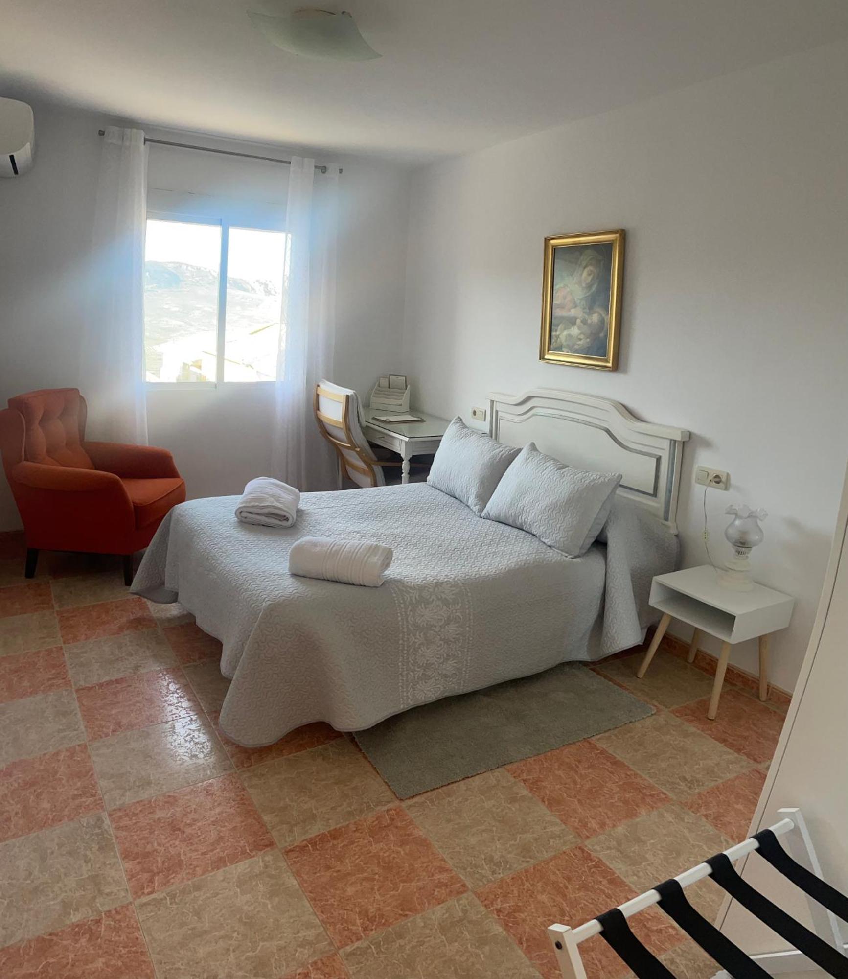 Apartamento Turistico Mirador De Sierra Magina Noalejo Entre Granada Y Jaen Zewnętrze zdjęcie